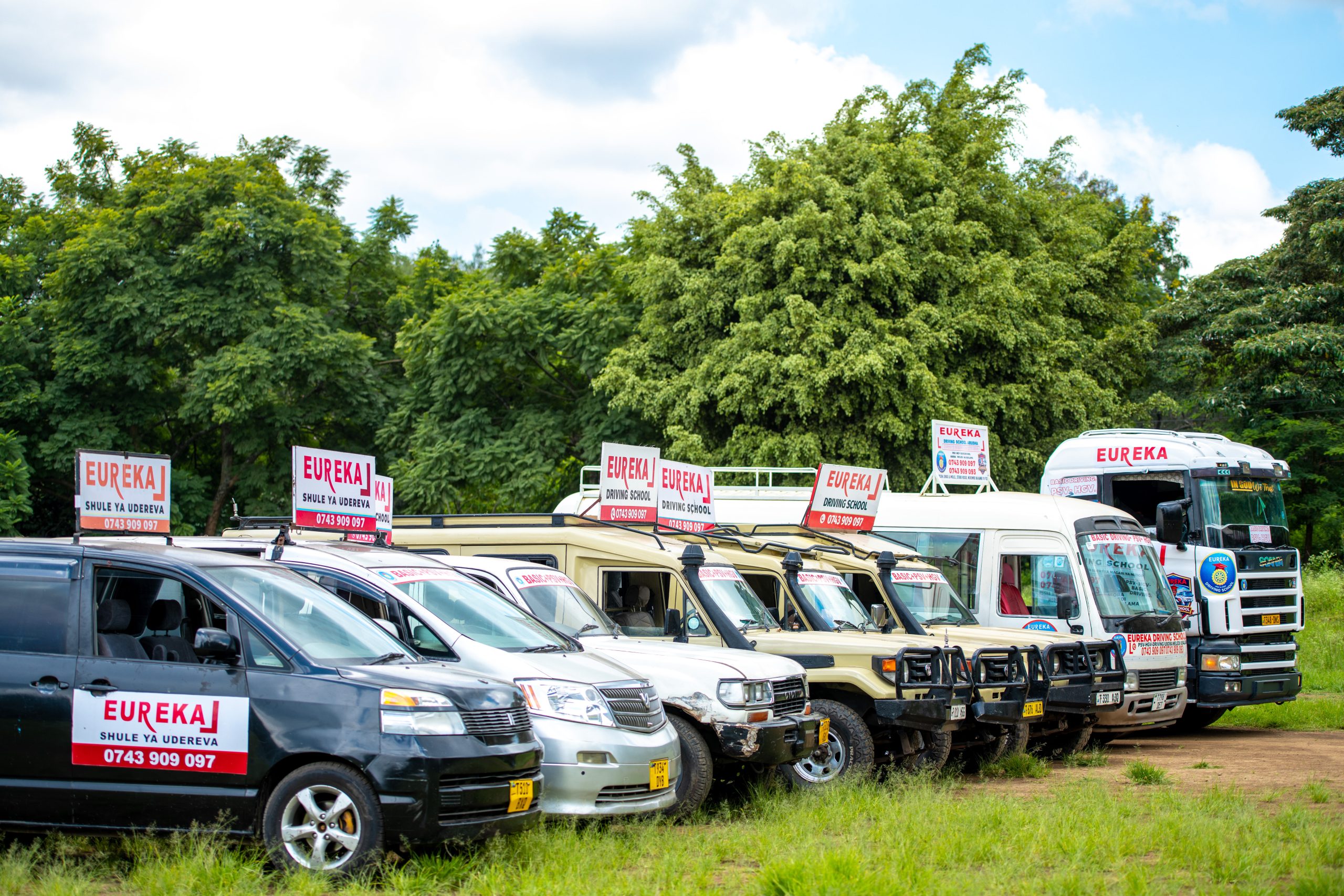 Eureka Driving School Academy